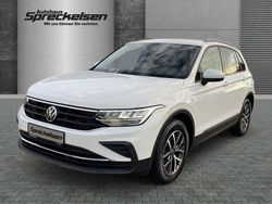 Weiß Gebraucht 2022 VW Tiguan Life SUV | 26.790 € (Guter Preis)