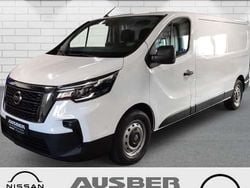 Weiß Gebraucht 2024 Nissan Primastar N-Connecta Van / Kleinbus | 35.777 € (Guter Preis)