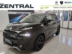 Schwarz Gebraucht 2024 Citroën C3 Aircross Shine SUV | 17.890 € (Etwas zu teuer)