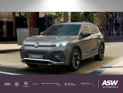 Delfingrau metallic Neu 2025 VW Tiguan R-line SUV | 55.550 €