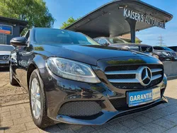 Schwarz Gebraucht 2017 Mercedes C220 Limousine | 15.900 € (Guter Preis)