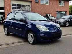 Blau Gebraucht 2008 Renault Twingo Kleinwagen | 1.899 € (Fairer Preis)