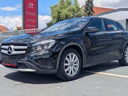 Schwarz Gebraucht 2016 Mercedes GLA200 SUV | 16.999 € (Guter Preis)