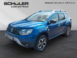 Blau Gebraucht 2020 Dacia Duster Celebration SUV | 15.800 € (Fairer Preis)