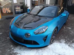 Blau Neu 2024 Alpine A110 Coupé | 109.900 €