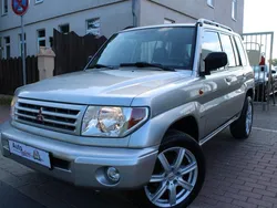 Silber Gebraucht 2003 Mitsubishi Pajero SUV | 5.999 € (Teuer)