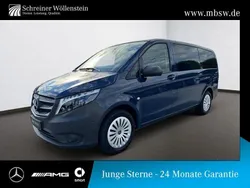 Stahlblau Gebraucht 2024 Mercedes Vito Van / Kleinbus | 48.990 €