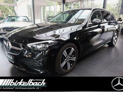 Obsidianschwarz metalliclack Gebraucht 2023 Mercedes C300 Kombi | 42.500 € (Fairer Preis)