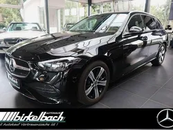 Obsidianschwarz metalliclack Gebraucht 2023 Mercedes C300 Kombi | 44.900 € (Teuer)