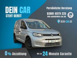 Silber Gebraucht 2021 VW Caddy Van / Kleinbus | 21.990 € (Guter Preis)
