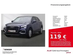 Blau Gebraucht 2024 Audi Q2 Advanced SUV | 28.880 € (Fairer Preis)