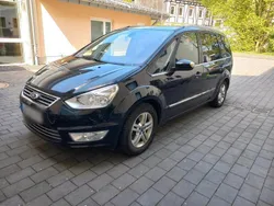Schwarz Gebraucht 2011 Ford Galaxy Van / Kleinbus | 7.900 € (Etwas zu teuer)