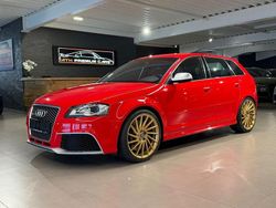 Rot Gebraucht 2012 Audi RS3 Sport Limousine | 29.990 € (Fairer Preis)