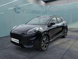 Schwarz Gebraucht 2022 Ford Puma ST-Line X SUV | 21.999 € (Etwas zu teuer)