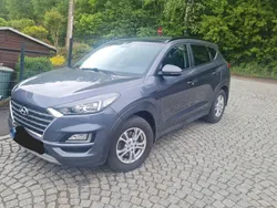 Grau Gebraucht 2019 Hyundai Tucson Style SUV | 16.499 € (Fairer Preis)