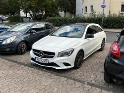 Weiß Gebraucht 2015 Mercedes CLA200 Kombi | 14.000 € (Fairer Preis)