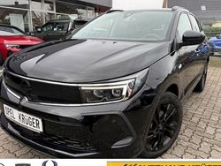 Diamant schwarz/karbon schwarz Gebraucht 2022 Opel Grandland X GS Line SUV | 21.700 € (Fairer Preis)