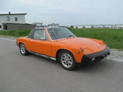 Gebraucht 1975 Porsche 914 Cabrio | 26.800 €