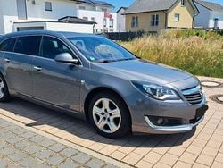 Grau Gebraucht 2017 Opel Insignia Sport Kombi | 8.150 € (Superpreis)