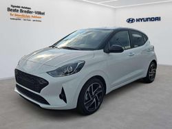 Atlas white/ phantom black / sol Neu 2025 Hyundai i10 Prime Kleinwagen | 20.490 € (Fairer Preis)