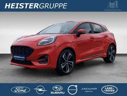Rot (racerot) Gebraucht 2020 Ford Puma ST-Line X SUV | 18.890 € (Fairer Preis)