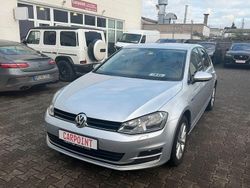 Silber Gebraucht 2015 VW Golf LOUNGE Limousine | 10.350 € (Fairer Preis)