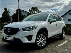 Weiß Gebraucht 2013 Mazda CX-5 SUV | 9.800 € (Fairer Preis)