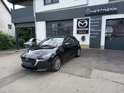 Schwarz Gebraucht 2020 Mazda 2 Kizoku Kleinwagen | 16.250 € (Fairer Preis)