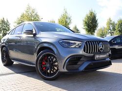 Silber Gebraucht 2024 Mercedes GLE63 AMG AMG SUV | 144.999 €