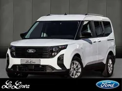 Weiss Gebraucht 2025 Ford Tourneo Courier Titanium Van / Kleinbus | 28.500 € (Fairer Preis)