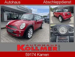 Chilli red Gebraucht 2006 Mini ONE Seven Kleinwagen | 2.990 € (Fairer Preis)