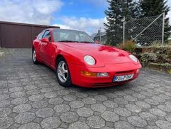 Rot Gebraucht 1992 Porsche 968 Coupé | 18.900 €