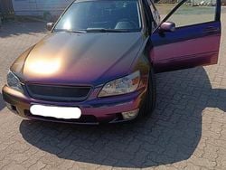 Andere farben Gebraucht 1999 Lexus IS200 Limousine | 7.500 € (Fairer Preis)