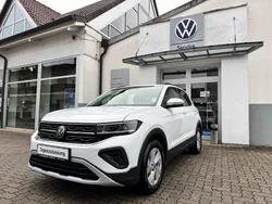 Weiß Neu 2025 VW T-Cross Life SUV | 25.870 € (Fairer Preis)