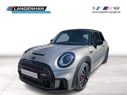 Grau Gebraucht 2023 Mini John Cooper Works Hatch Kleinwagen | 34.935 € (Teuer)