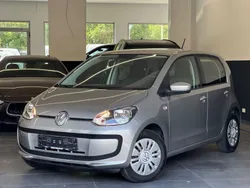 Grau Gebraucht 2016 VW up! move up! Kleinwagen | 9.990 € (Fairer Preis)