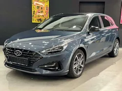 Blau Gebraucht 2021 Hyundai i30 Edition 30+ Limousine | 19.450 € (Fairer Preis)