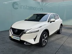 Weiß Gebraucht 2023 Nissan Qashqai N-Connecta SUV | 28.277 € (Fairer Preis)