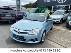 Blau Gebraucht 2008 Opel Tigra Edition Cabrio | 990 € (Guter Preis)