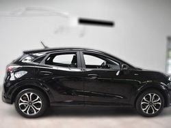 Schwarz metallic Gebraucht 2023 Ford Puma ST-Line | 21.250 € (Fairer Preis)