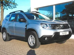 Grau Gebraucht 2019 Dacia Duster Comfort SUV | 15.950 € (Fairer Preis)