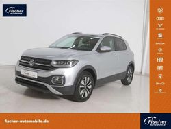 Silber Gebraucht 2023 VW T-Cross Move SUV | 23.475 € (Fairer Preis)