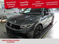 Delfingrau metallic Gebraucht 2022 VW Tiguan R-line SUV | 29.689 € (Guter Preis)
