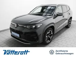 Grau Gebraucht 2025 VW Tayron R-line SUV | 62.950 € (Teuer)