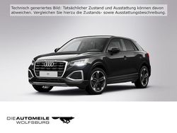 Mythosschwarz metallic Neu 2025 Audi Q2 Advanced SUV | 35.700 € (Superpreis)