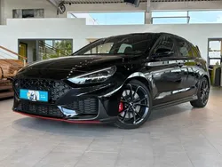 Schwarz Gebraucht 2023 Hyundai i30 N Performance Limousine | 37.995 € (Teuer)
