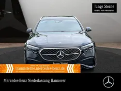 Grau Gebraucht 2024 Mercedes E450 AMG Limousine | 71.980 € (Superpreis)