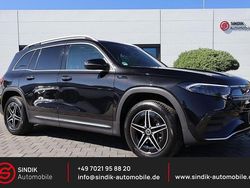Kosmosschwarz metalliclack Gebraucht 2022 Mercedes EQB300 AMG SUV | 31.980 € (Fairer Preis)