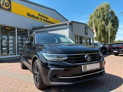 Schwarz Gebraucht 2022 VW Tiguan Active SUV | 30.990 € (Fairer Preis)