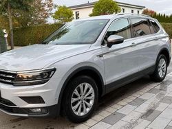 Weiß Gebraucht 2017 VW Tiguan Allspace Highline SUV | 25.600 € (Teuer)